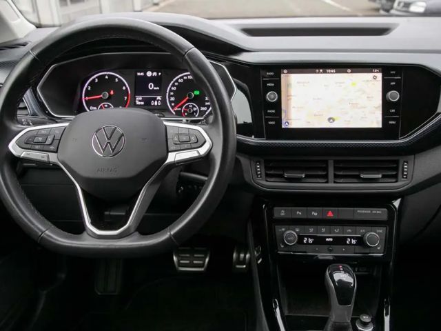 Volkswagen T-Cross 1.0 TSI DSG