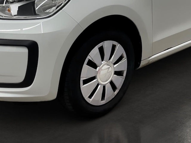 Volkswagen up! 1.0 KLIMA DAB+ ESP ZV ABS GANZJAHRESREIFEN