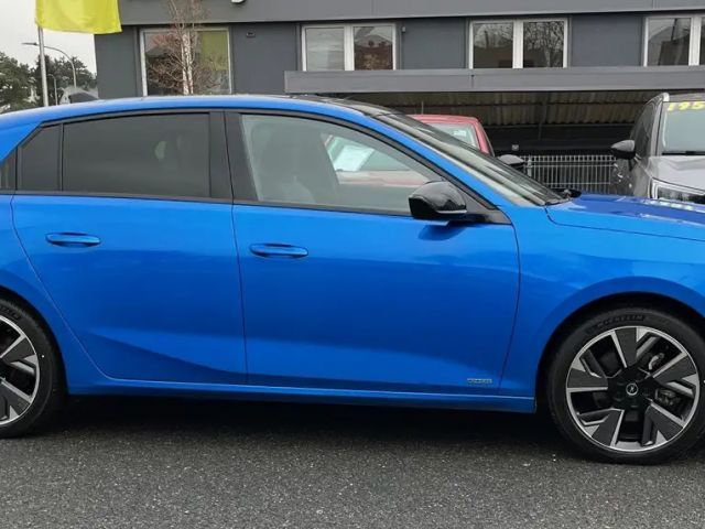 Opel Astra GS-Line Grand Sport