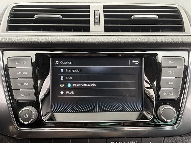 Skoda Fabia 1.0 TSI Best Combi