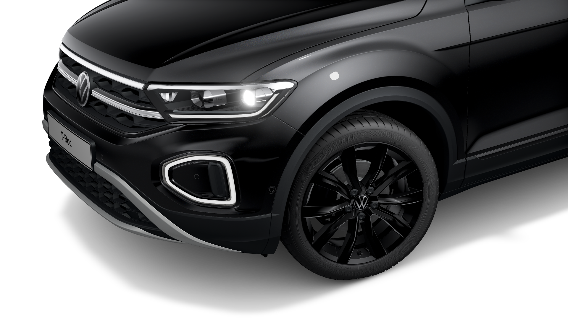 Volkswagen T-Roc DSG Style