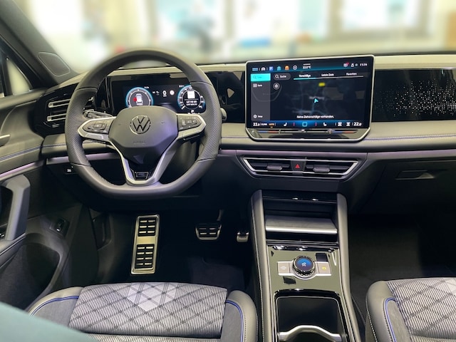 Volkswagen Tiguan 2.0 TDI