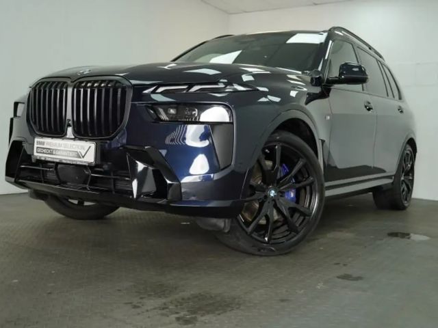 BMW X7 M-Sport xDrive40d