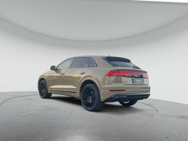 Audi Q8 50 TDI Quattro S-Line