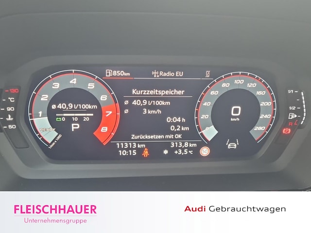Audi A3 35 TFSI S-Tronic Sportback