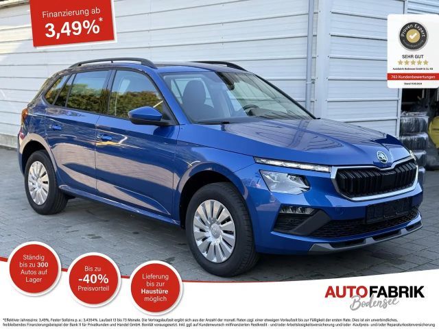 Skoda Kamiq 1.5 TSI Selection