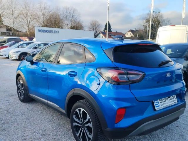 Ford Puma EcoBoost Titanium