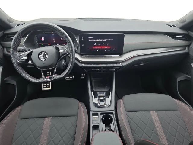 Skoda Octavia 2.0 TDI Combi RS