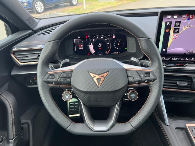 Cupra Leon Sportstourer