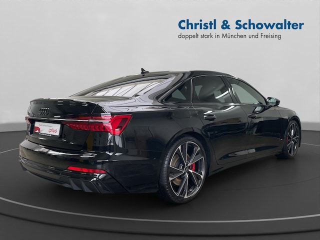 Audi S6 Quattro Sedan