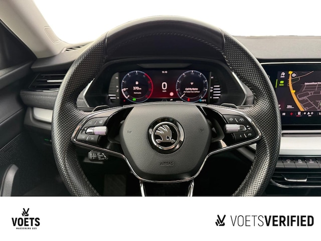 Skoda Octavia 2.0 TDI Combi Style Style