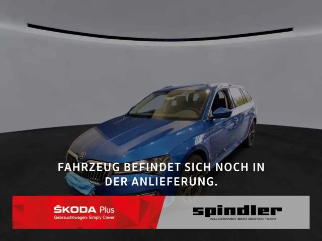 Skoda Superb 2.0 TDI Combi Style Style