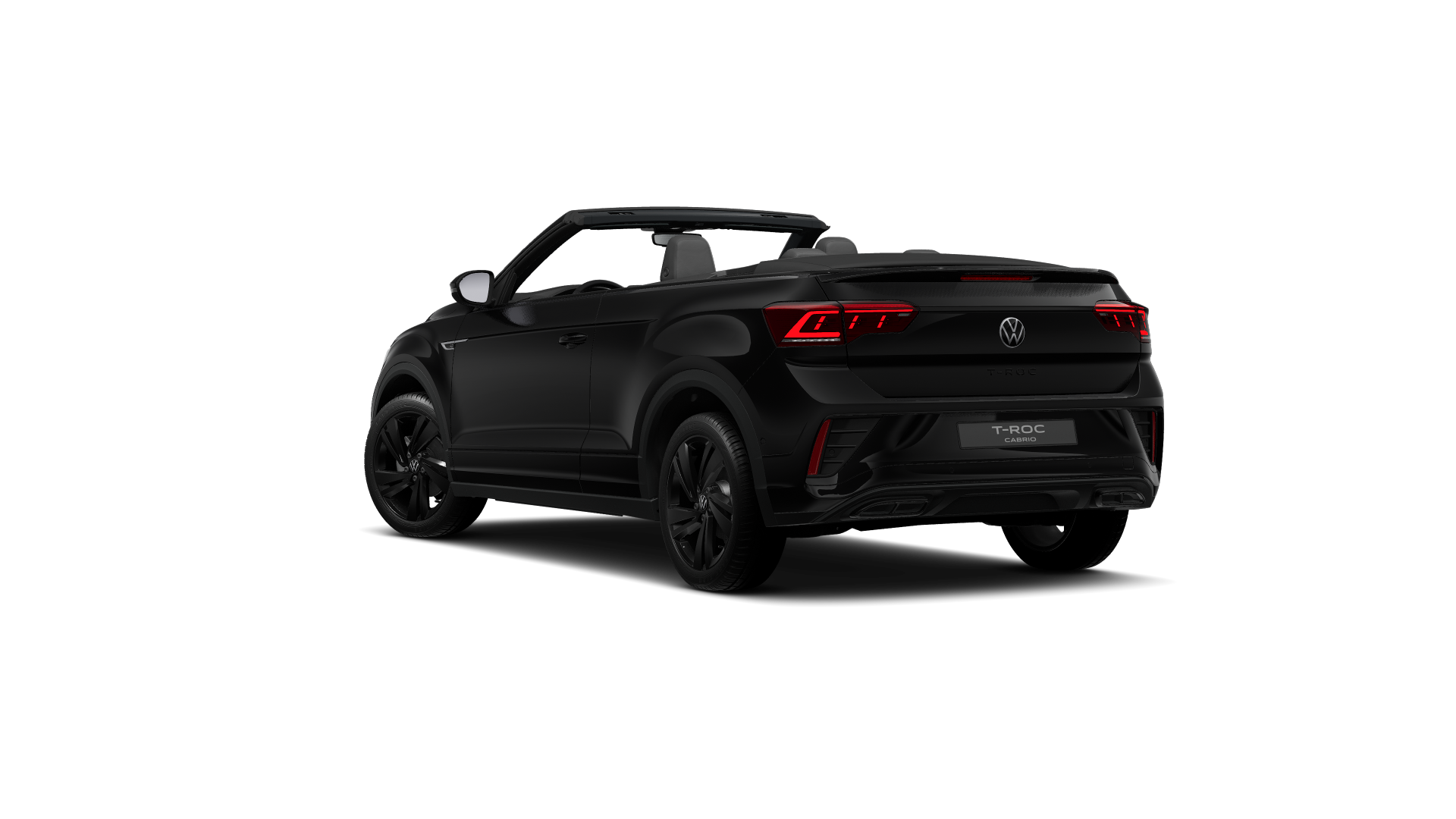 Volkswagen T-Roc Cabriolet