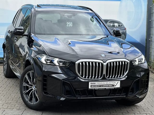 BMW X5 M-Sport xDrive40d