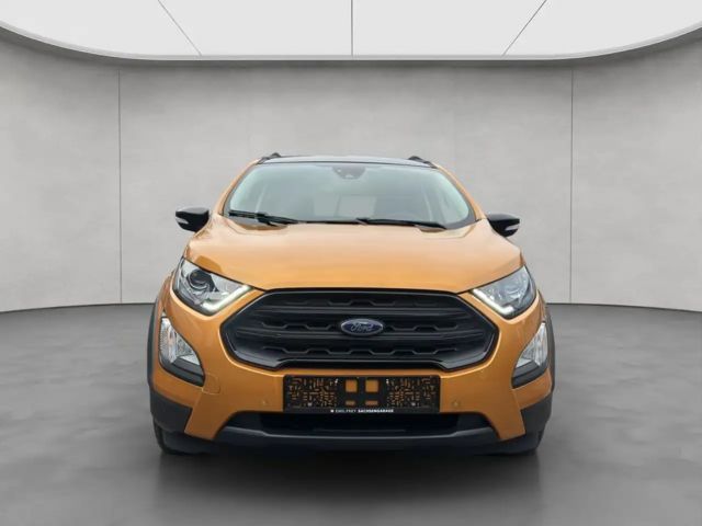 Ford EcoSport Active EcoBoost