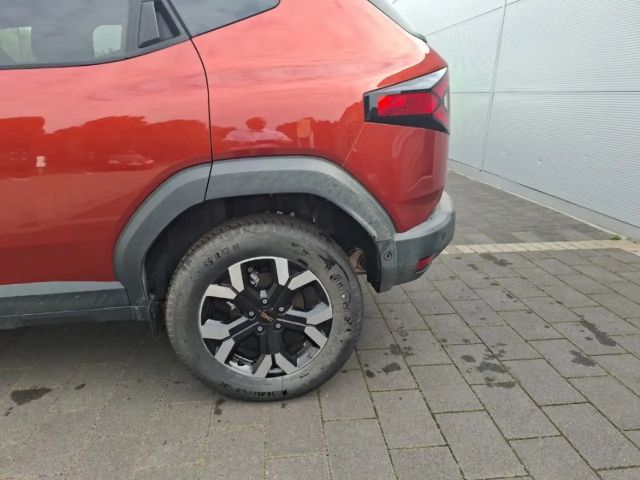 Dacia Duster 4WD Extreme TCe 130