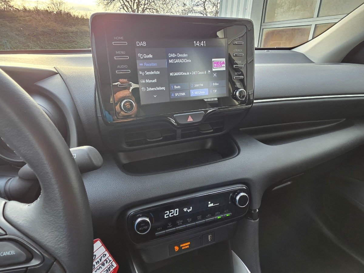 Toyota Yaris 5-deurs Basis Club