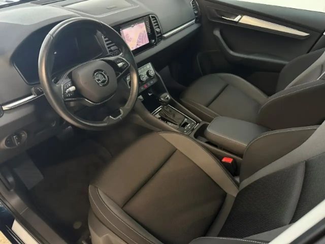Skoda Karoq 1.5 TSI Tour