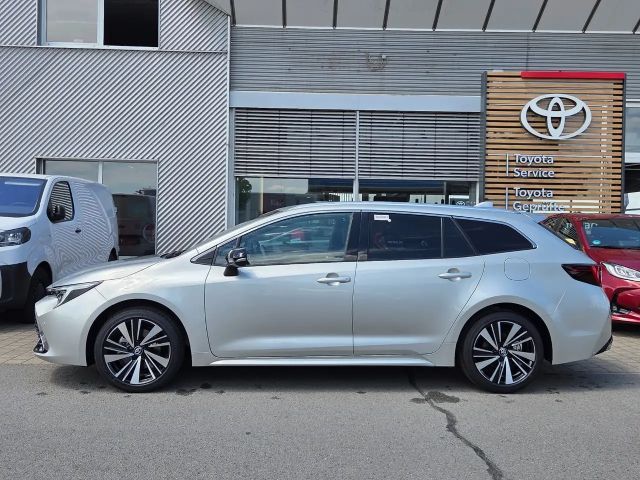 Toyota Corolla Hybride