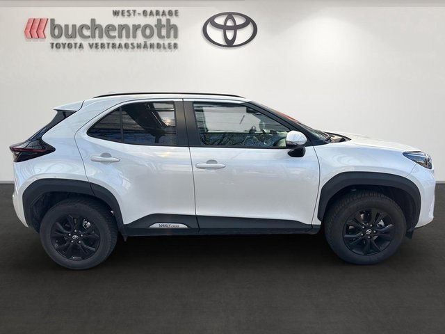 Toyota Yaris Cross 4x2 5-deurs