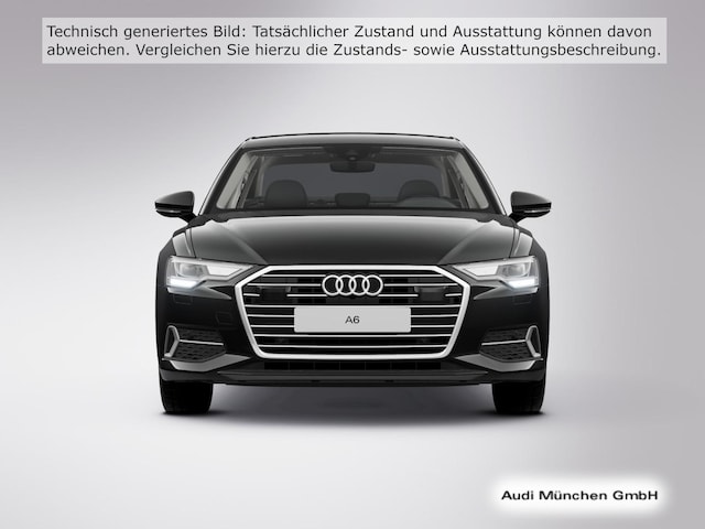 Audi A6 45 TFSI S-Tronic Sedan Sport