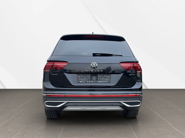 Volkswagen Tiguan 2.0 TSI Allspace DSG