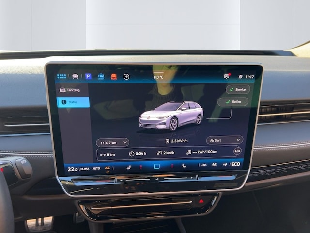 Volkswagen ID.7 Pro Tourer