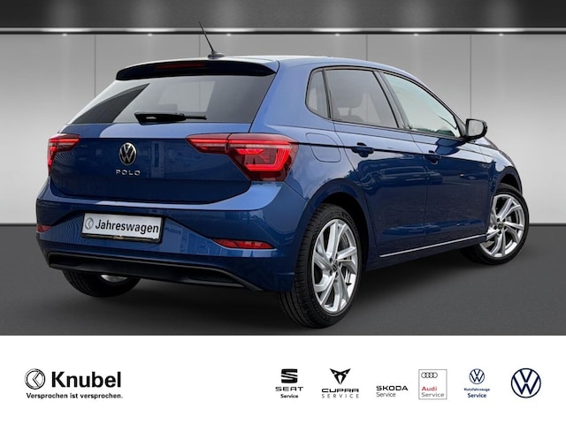Volkswagen Polo 1.0 TSI DSG IQ.Drive Style