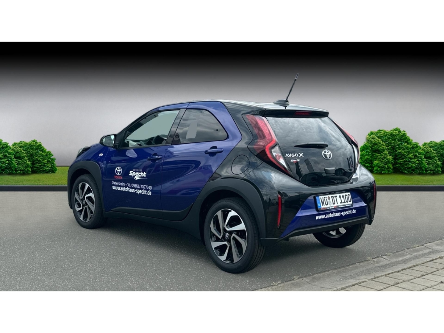 Toyota Aygo X 5-deurs Basis