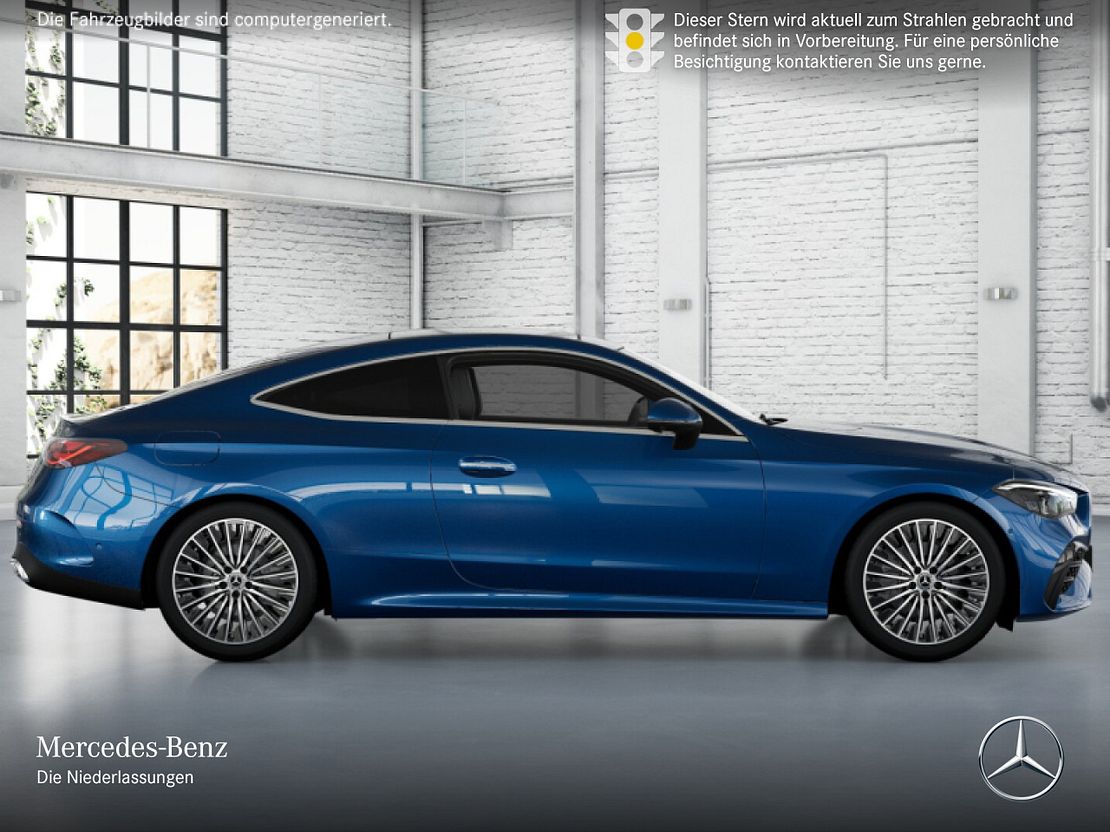 Mercedes-Benz CLE 220 Coupé