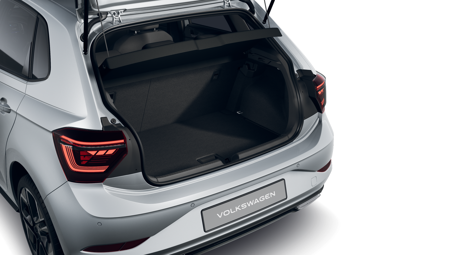 Volkswagen Polo 1.0 TSI DSG IQ.Drive R-Line