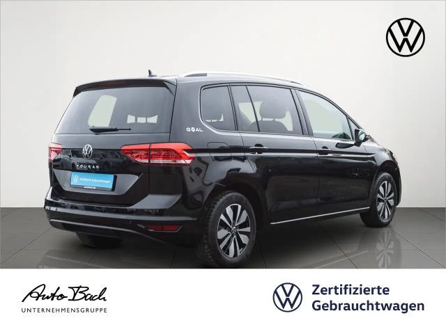 Volkswagen Touran Comfortline DSG