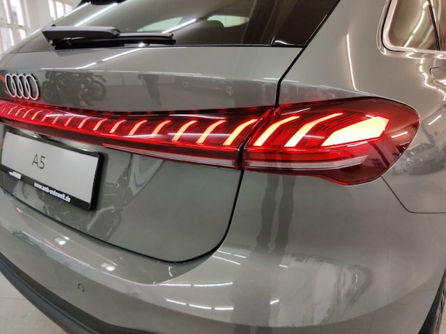 Audi A5 Avant S-Tronic