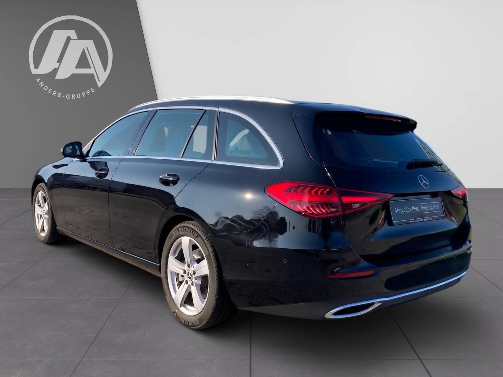 Mercedes-Benz C 200 AVANTGARDE Estate