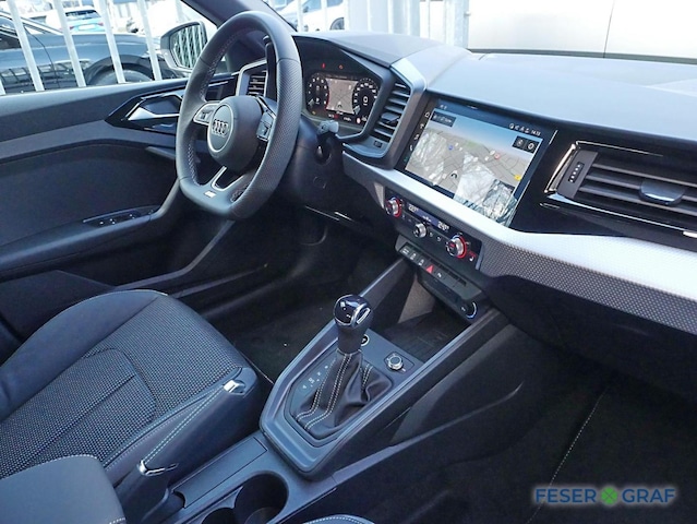 Audi A1 30 TFSI S-Line S-Tronic Sportback
