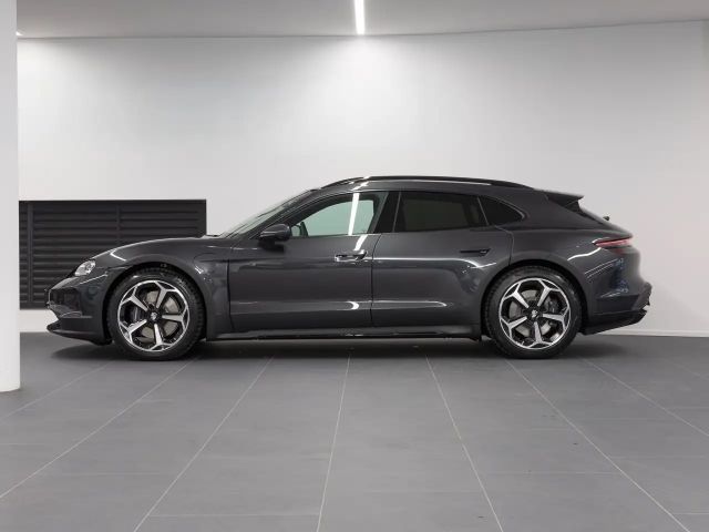 Porsche Taycan 4 Cross Turismo