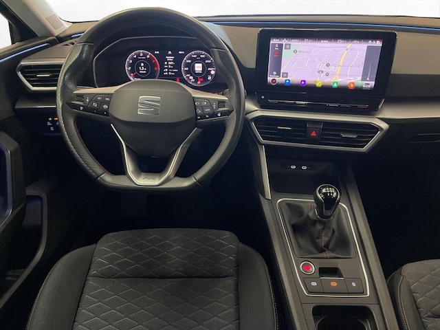 Seat Leon 1.5 TSI FR-lijn Sportstourer