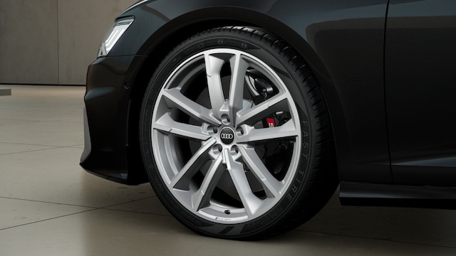 Audi S6 Quattro Sedan