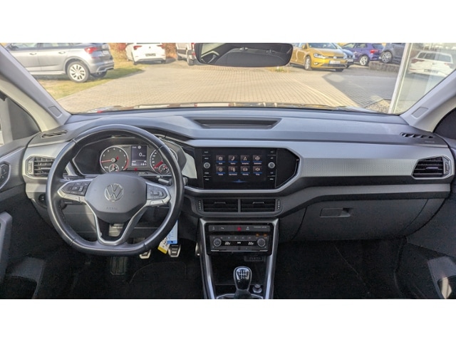 Volkswagen T-Cross Active KLIMA LED NAVI ALU
