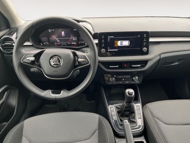 Skoda Fabia 1.0 TSI Selection