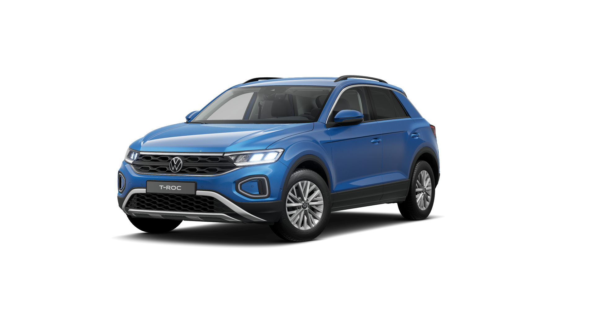 Volkswagen T-Roc 1.5 TSI DSG Life
