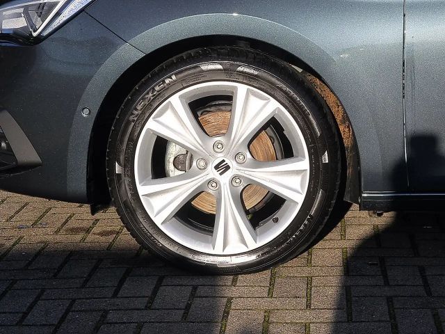 Seat Leon 1.5 TSI DSG FR-lijn Sportstourer