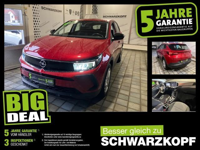 Opel Grandland X 1.6 Turbo