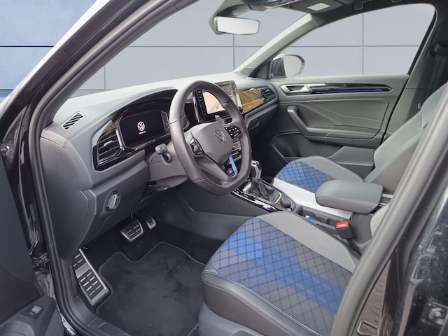 Volkswagen T-Roc Pro