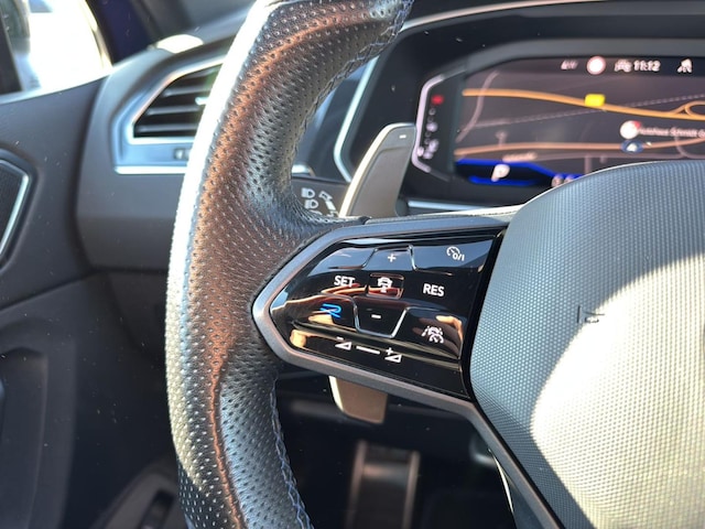 Volkswagen Tiguan 4Motion DSG