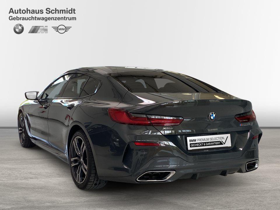 BMW M850 Coupé Gran Coupé xDrive