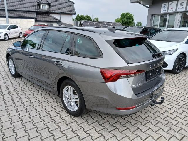 Skoda Octavia Ambition