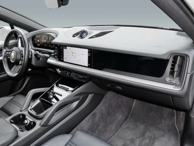 Porsche Cayenne Coupé