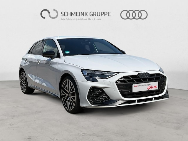 Audi A3 35 TDI S-Line S-Tronic Sportback