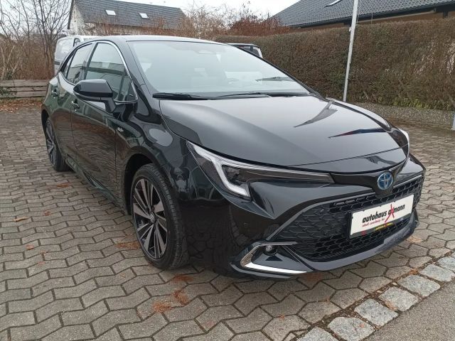 Toyota Corolla Hybride Technik